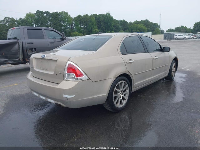 2007 FORD FUSION SE 照片 4
