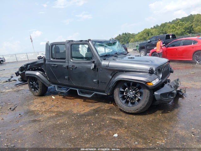 2025 JEEP GLADIATOR NIGHTHAWK