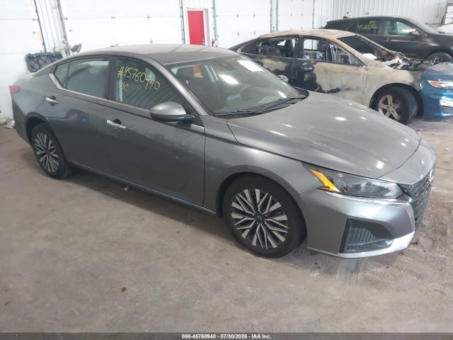 2023 NISSAN ALTIMA SV FWD