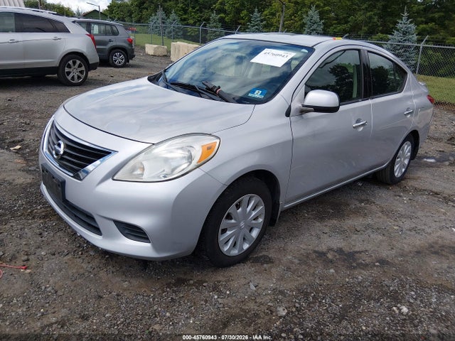 2014 Nissan VERSA 1.6 S/1.6 S+/1.6 SL/1.6 SV/S — фото 2