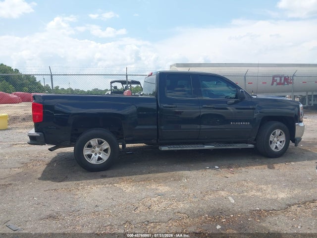 2018 Chevrolet SILVERADO 1500 1LT — фото 13