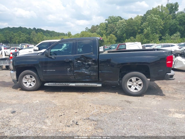 2018 Chevrolet SILVERADO 1500 1LT — фото 14