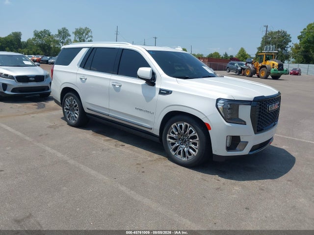 2023 GMC YUKON 4WD DENALI ULTIMATE