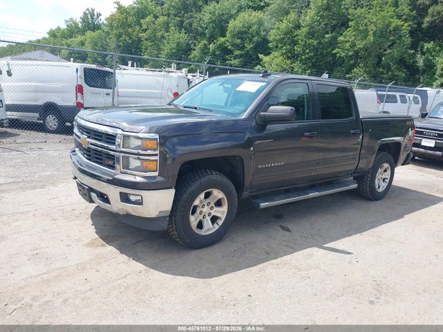 صورة 2 لـ 2015 Chevrolet SILVERADO 1500 LT