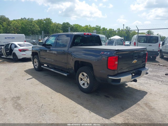 صورة 3 لـ 2015 Chevrolet SILVERADO 1500 LT