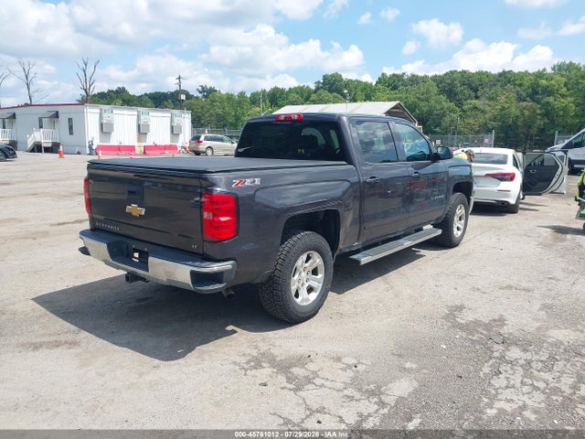 صورة 4 لـ 2015 Chevrolet SILVERADO 1500 LT