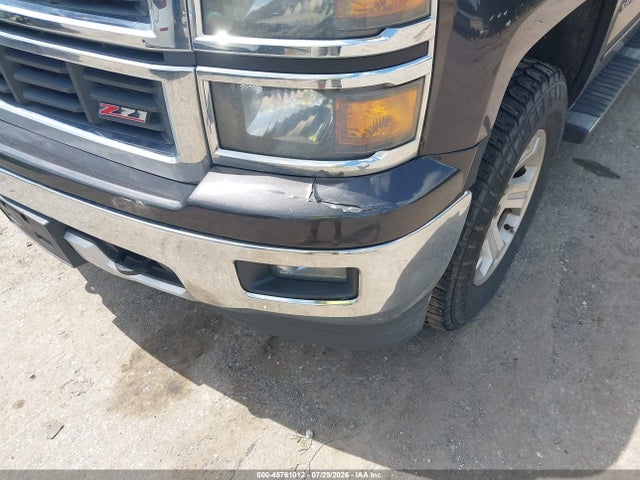 صورة 6 لـ 2015 Chevrolet SILVERADO 1500 LT