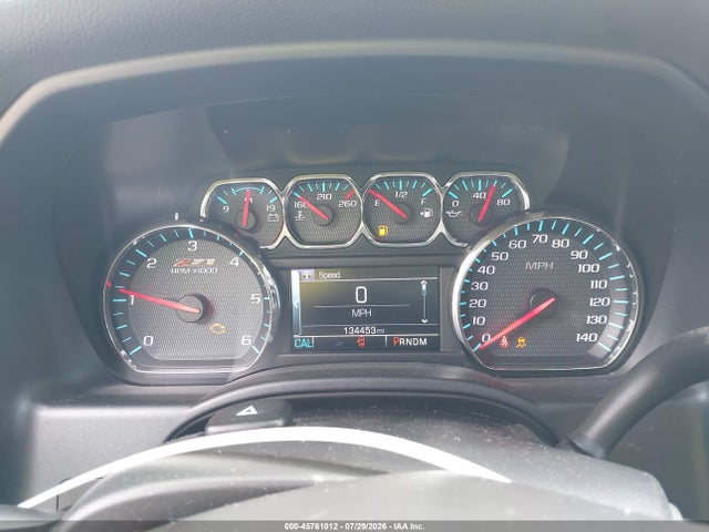 صورة 7 لـ 2015 Chevrolet SILVERADO 1500 LT