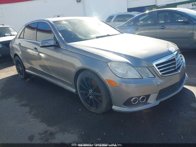 2010 MERCEDES-BENZ E 350 