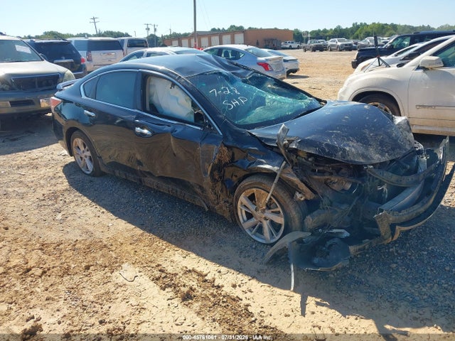 2015 NISSAN ALTIMA 2.5 SV