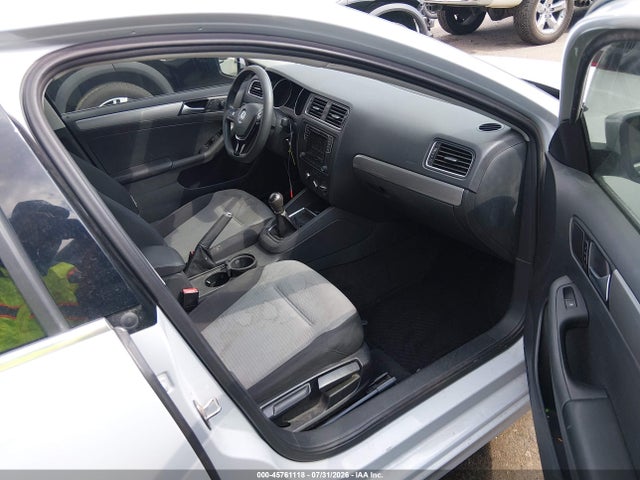 2017 Volkswagen JETTA 1.4T S 缩略图 5