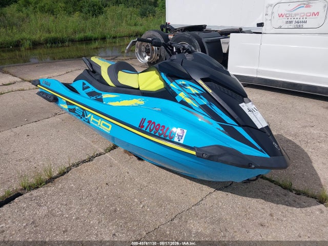 2022 YAMAHA GP1800 