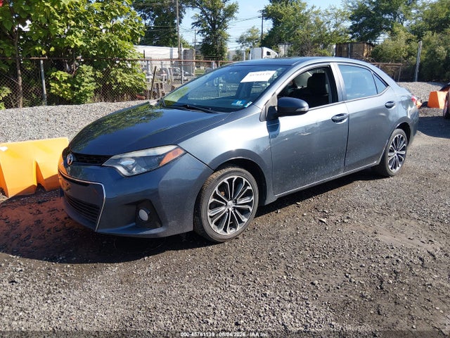 2015 Toyota COROLLA S PLUS 照片 2