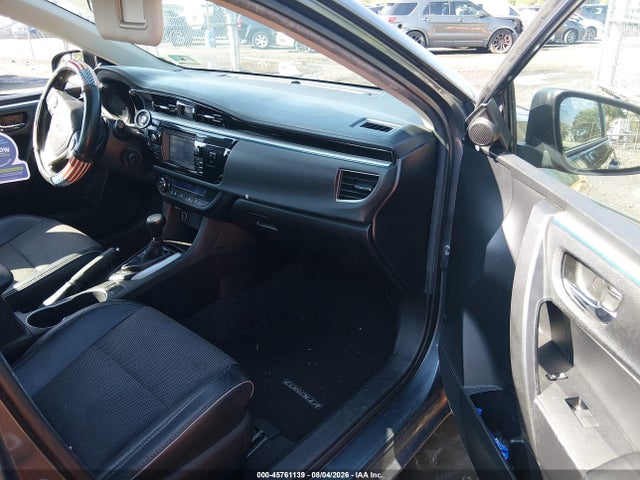 2015 Toyota COROLLA S PLUS 照片 5