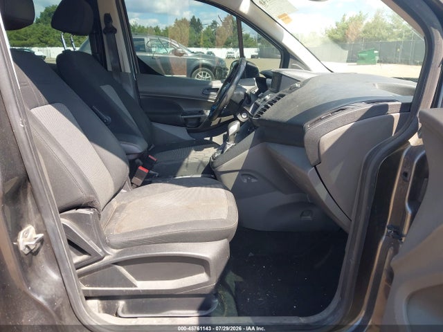 2019 FORD TRANSIT CONNECT XL 5