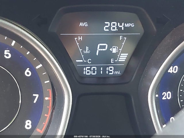2015 Hyundai ELANTRA SE 照片 7