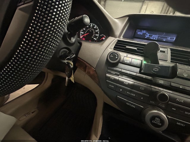 2008 Honda ACCORD 2.4 EX — миниатюра 11