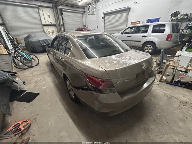 2008 Honda ACCORD 2.4 EX — фото 3