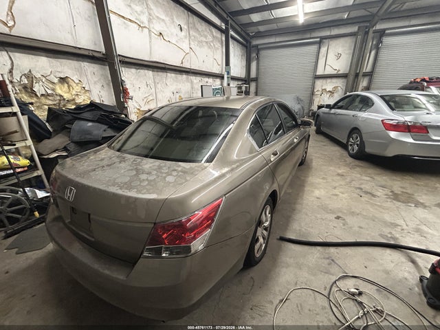 2008 Honda ACCORD 2.4 EX — фото 4