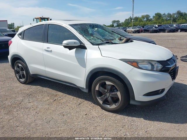2018 HONDA HR-V EX
