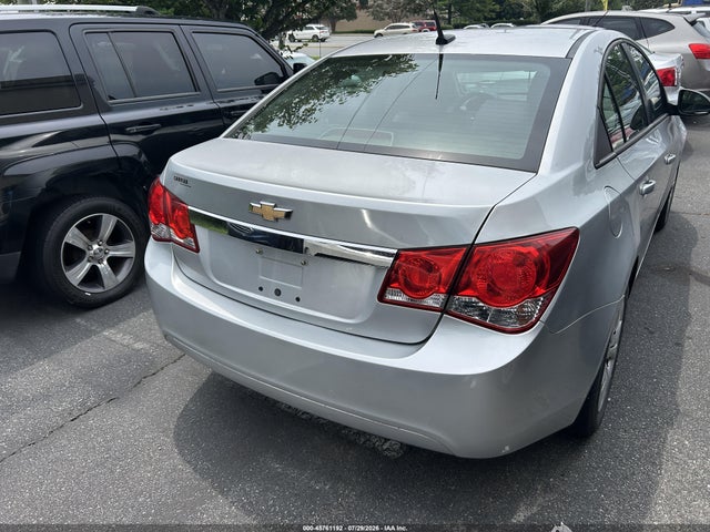 2013 Chevrolet CRUZE LS AUTO — фото 4