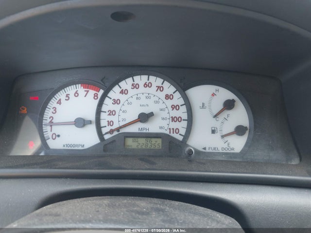 صورة 7 لـ 2004 Toyota COROLLA S