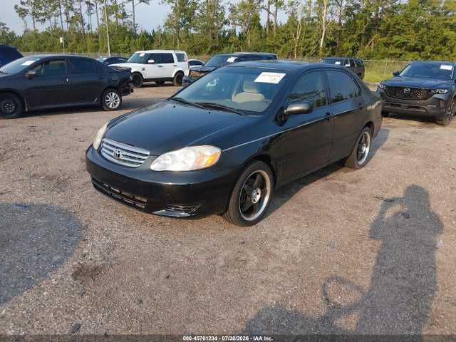 صورة 2 لـ 2003 Toyota COROLLA CE