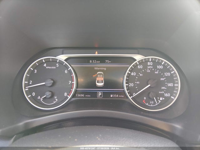 صورة 7 لـ 2025 Nissan SENTRA SV