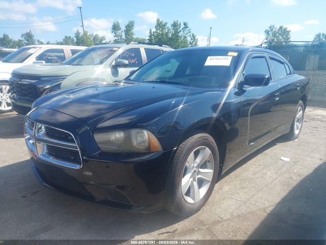 2013 Dodge CHARGER SE 照片 2