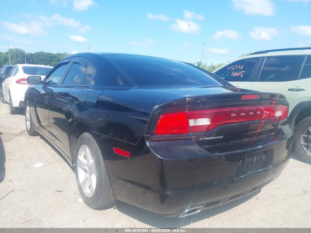 2013 Dodge CHARGER SE 照片 3
