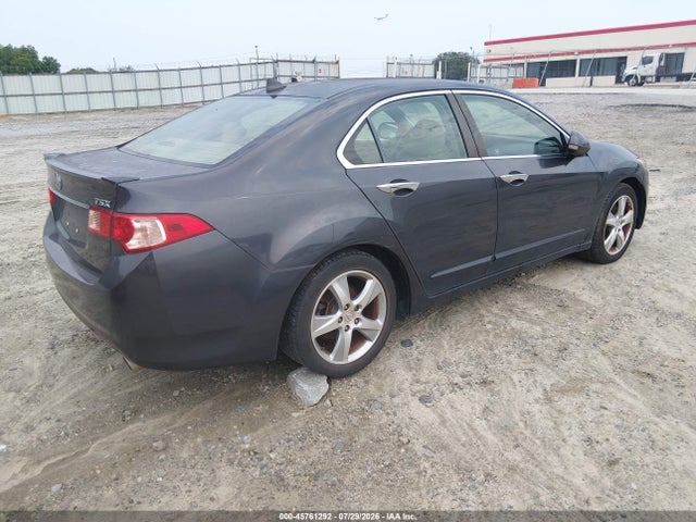 2012 Acura TSX 2.4 — фото 4