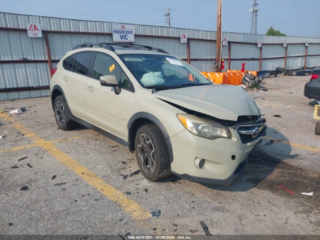 2015 SUBARU XV 2.0I LIMITED