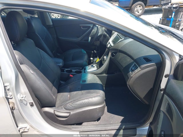 2012 Hyundai ELANTRA LIMITED 照片 5