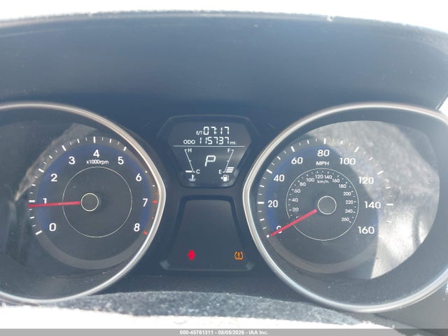 2012 Hyundai ELANTRA LIMITED 照片 7