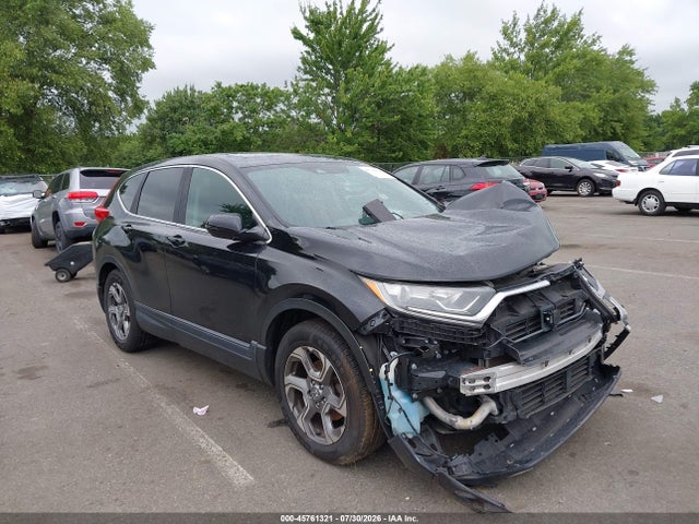 2017 HONDA CR-V EX-L/EX-L NAVI