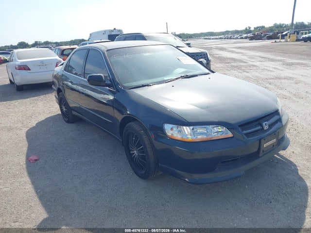 2000 HONDA ACCORD SE