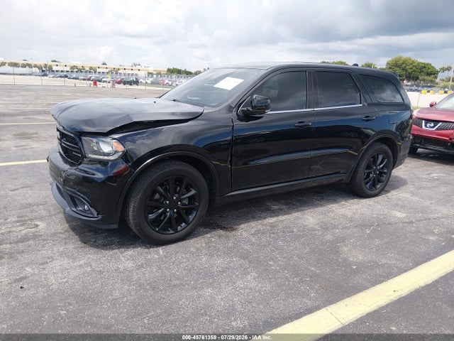 2017 DODGE DURANGO GT RWD 2