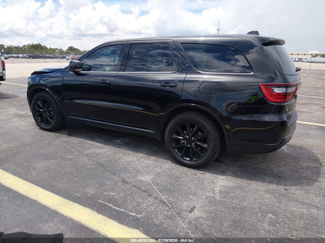 2017 DODGE DURANGO GT RWD 3