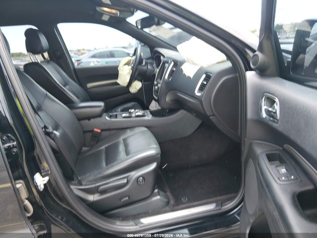 2017 DODGE DURANGO GT RWD 5