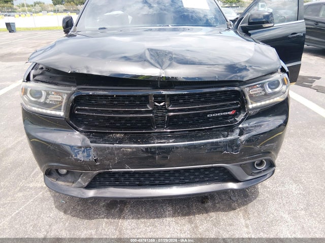 2017 DODGE DURANGO GT RWD 6