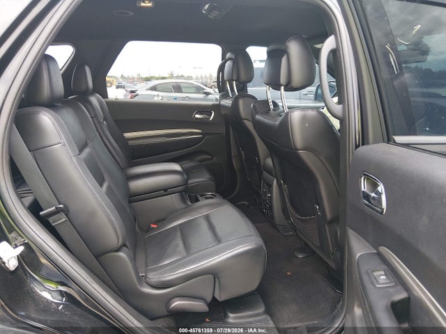 2017 DODGE DURANGO GT RWD 8