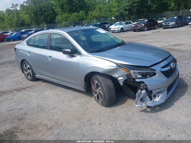 2020 SUBARU LEGACY 