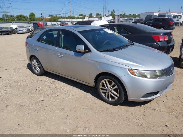 2012 KIA FORTE EX