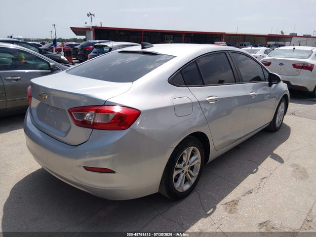 2017 Chevrolet CRUZE LS AUTO 照片 4