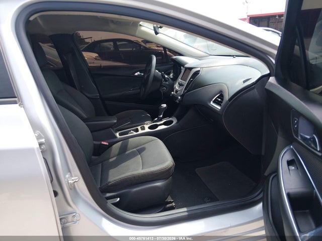 2017 Chevrolet CRUZE LS AUTO 照片 5