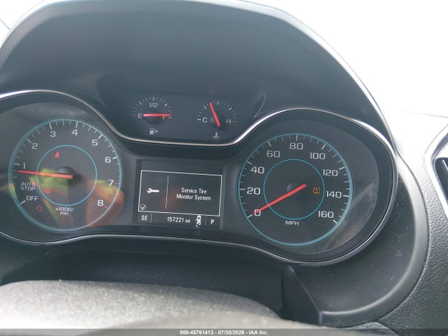 2017 Chevrolet CRUZE LS AUTO 照片 7