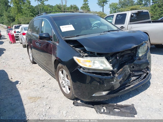 2012 HONDA ODYSSEY TOURING/TOURING ELITE