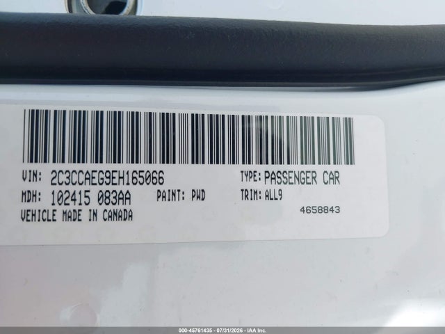 صورة 9 لـ 2014 Chrysler 300C