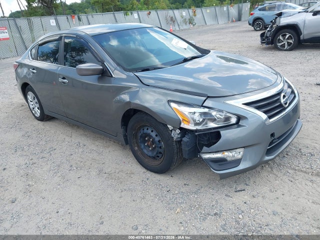 2014 NISSAN ALTIMA 