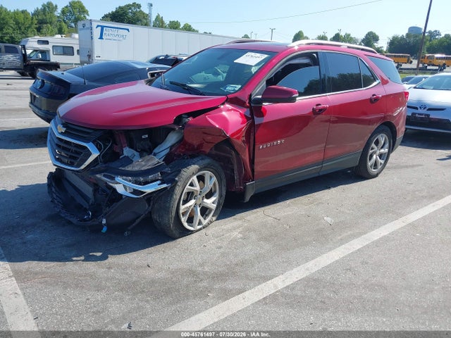 2019 CHEVROLET EQUINOX LT 2